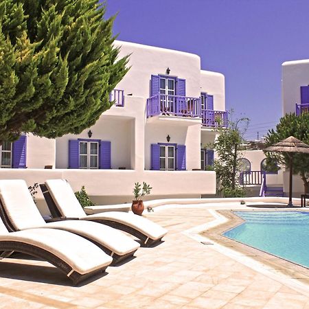 Hotel Anatolia Ano Mera Exteriér fotografie