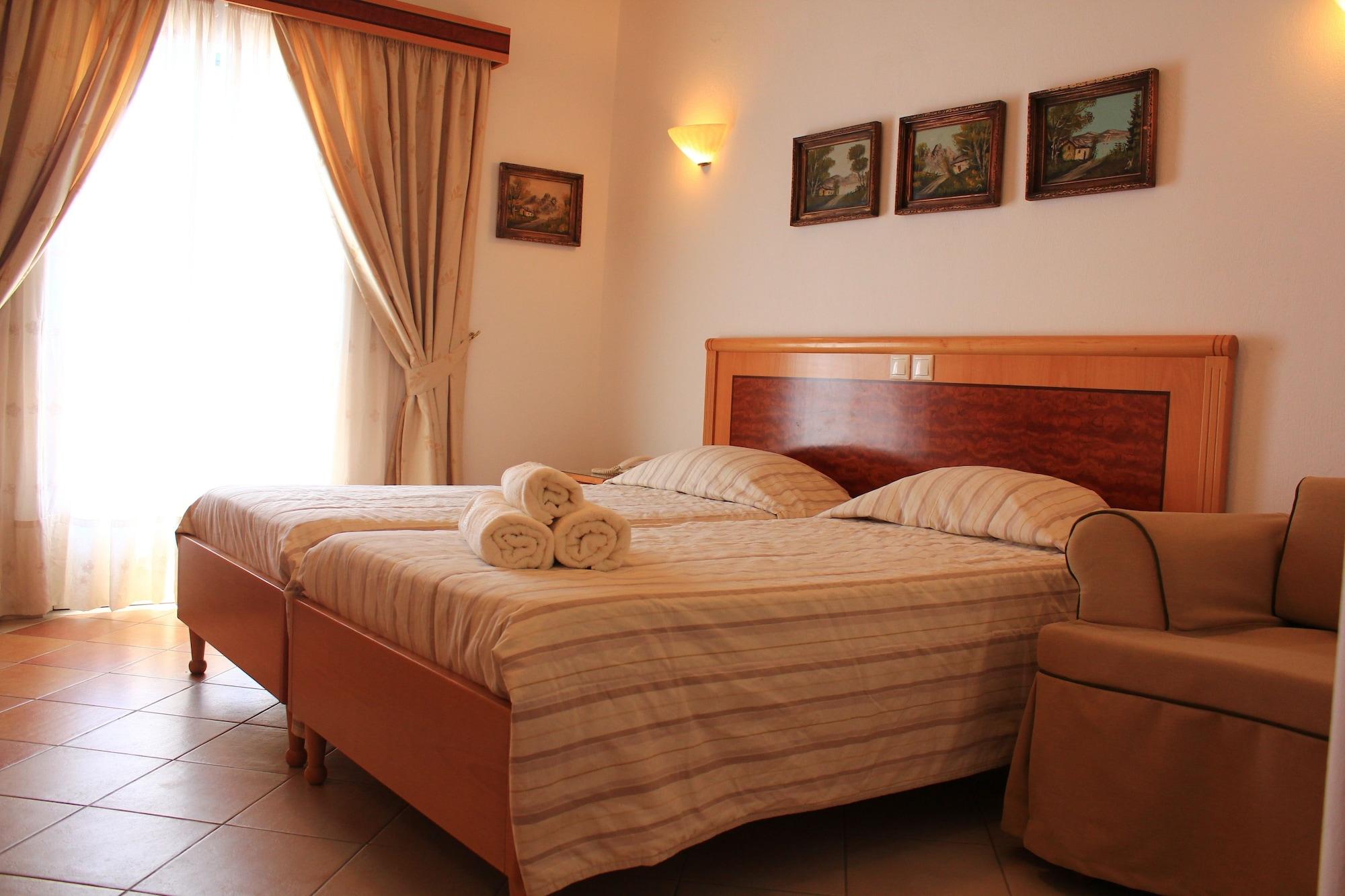Hotel Anatolia Ano Mera Exteriér fotografie
