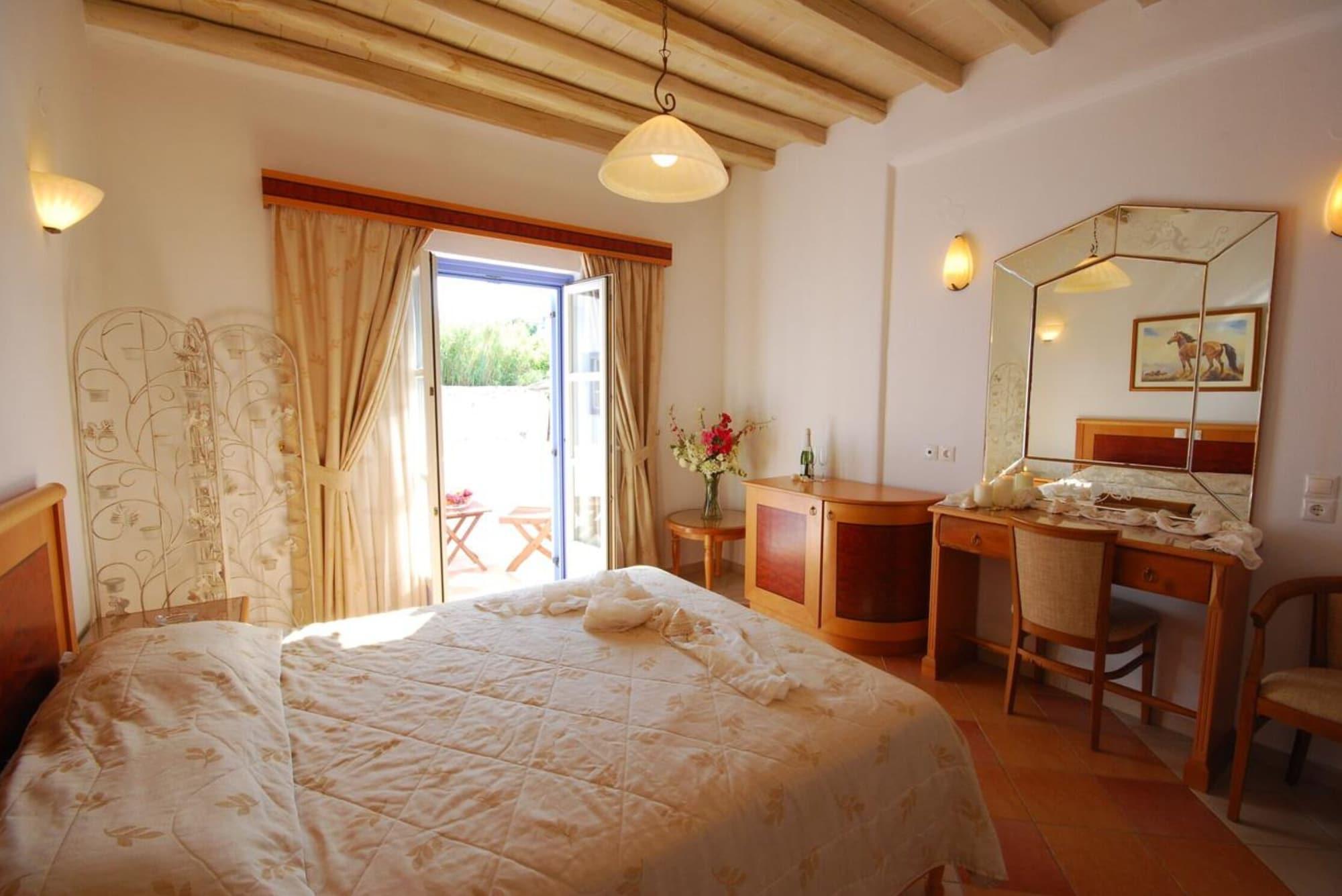 Hotel Anatolia Ano Mera Exteriér fotografie