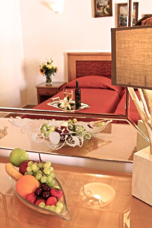 Hotel Anatolia Ano Mera Pokoj fotografie