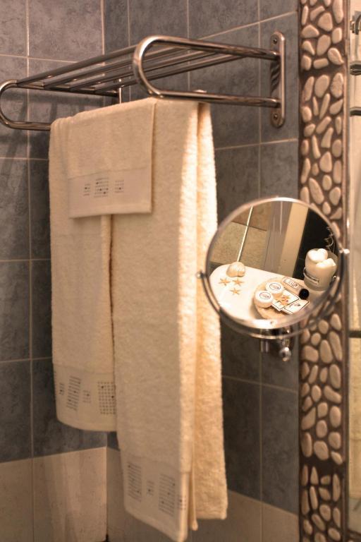 Hotel Anatolia Ano Mera Pokoj fotografie