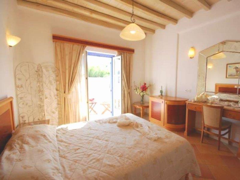 Hotel Anatolia Ano Mera Exteriér fotografie