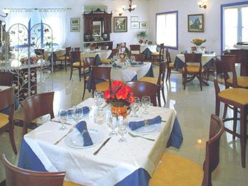 Hotel Anatolia Ano Mera Exteriér fotografie